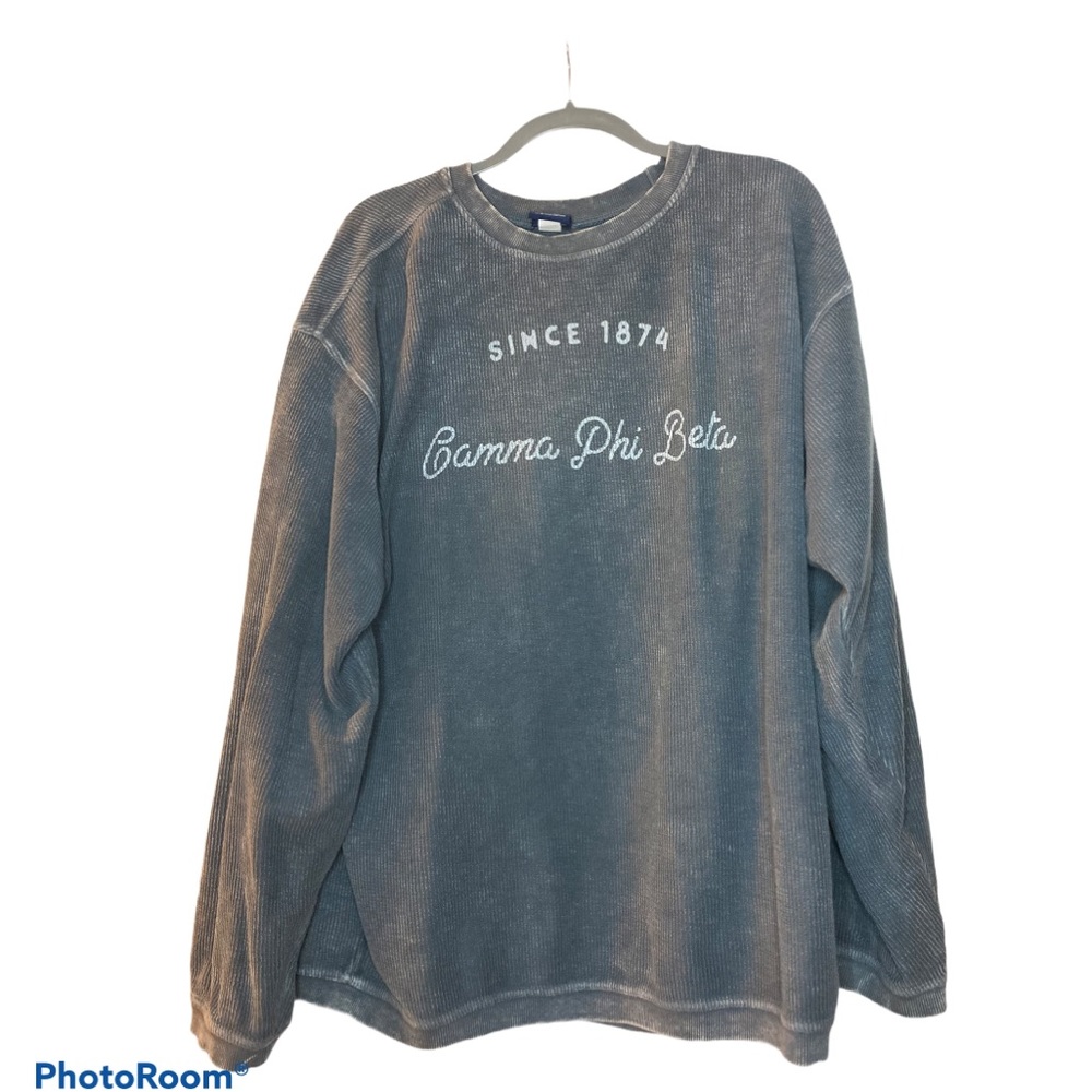 Gamma Phi Beta Pullover